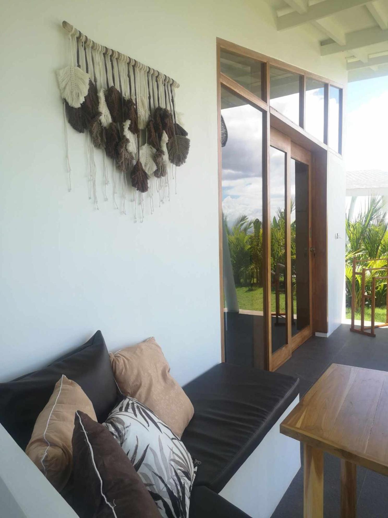 Eden Eco-Villas With Private Pool & Sea View - Adult Only Batumadeg Exterior foto