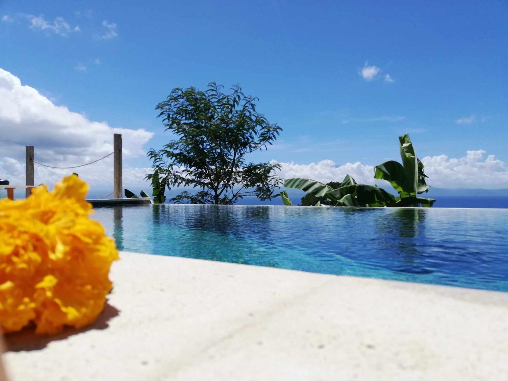 Eden Eco-Villas With Private Pool & Sea View - Adult Only Batumadeg Exterior foto