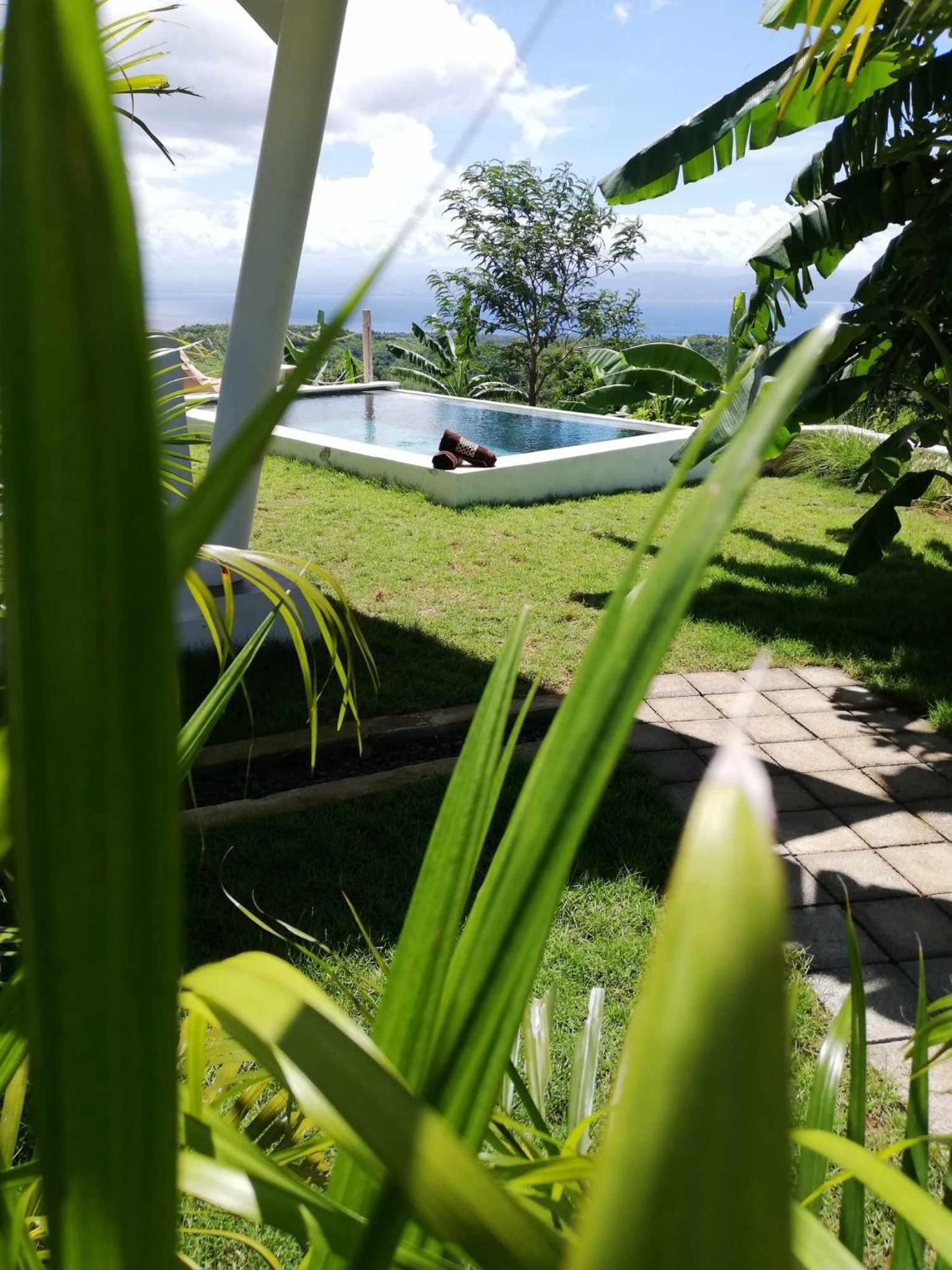 Eden Eco-Villas With Private Pool & Sea View - Adult Only Batumadeg Exterior foto